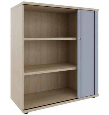 Rollladenschrank königsahorn 2 Fachböden 100,0 x 44,2 x 113,3 cm