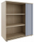 Rollladenschrank königsahorn 2 Fachböden 100,0 x 44,2 x 113,3 cm