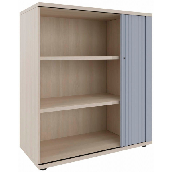4260761570648 - Rollladenschrank akazie 2 Fachböden 1000 x 442 x 1133 cm 4260761570648 fm 4260761570648 - Rollladenschrank akazie 2 Fachböden 1000 x 442 x 1133 cm 4260761570648 fm