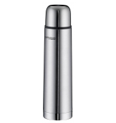 Isolierflasche EVERYDAY schwarz 0,7 l