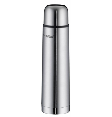Isolierflasche EVERYDAY schwarz 0,7 l