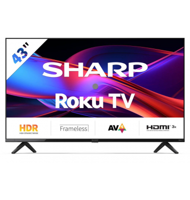 43GD2225E Smart-TV 108,0 cm (43,0 Zoll)