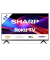 43GD2225E Smart-TV 108,0 cm (43,0 Zoll)