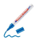 Lackmarker 8750, 4-8750003, Stift, blau, 2-4mm Rundspitze