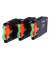 Druckerpatrone LC-1280XLRBWBPDR, Multipack, cyan, magenta, gelb