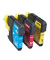 LC-1100CMY  cyan, magenta, gelb Druckerpatronen, 3er-Set