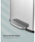 Mülleimer 50,0 l silber