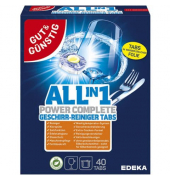 Geschirrspültabs All-in-1 Power