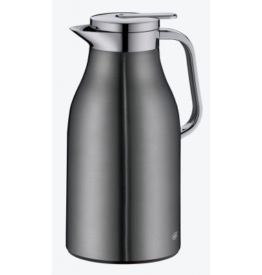 Isolierkanne SKYLINE grau 1,5 l