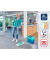 Profi XL micro duo + static Bodenwischer