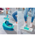Profi XL micro duo + static Bodenwischer