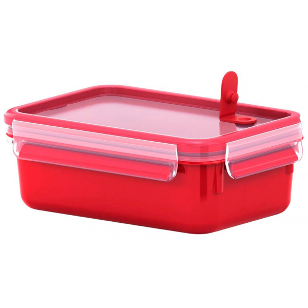 4009049444628 - Lunchbox ZE-KOM Emsa Mikrowellendose Lunchbox 08 Liter Rot Transparent Clip & Micro 517772 517772 4009049444628 4009049444628 - Lunchbox ZE-KOM Emsa Mikrowellendose Lunchbox 08 Liter Rot Transparent Clip & Micro 517772 517772 4009049444628