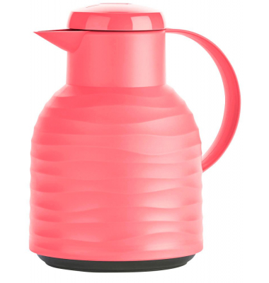 Isolierkanne SAMBA Wave koralle 1,0 l