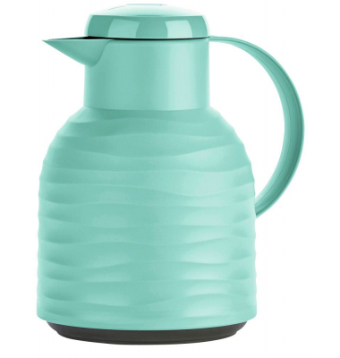 Isolierkanne SAMBA Wave grün 1,0 l Isolierkanne SAMBA Wave grün 1,0 l