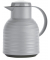 Isolierkanne SAMBA Wave grau 1,0 l