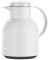 Isolierkanne SAMBA Wave weiß 1,0 l