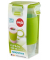 Smoothie-Becher CLIP & GO transparentgrün
