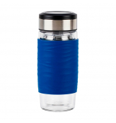 Isolierbecher TEA MUG blau 0,4 l