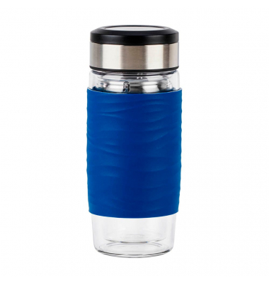 Isolierbecher TEA MUG blau 0,4 l