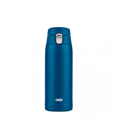 Isolierflasche dunkelblau 0,4 l Isolierflasche dunkelblau 0,4 l