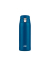 Isolierflasche dunkelblau 0,4 l