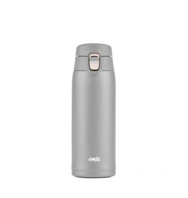Isolierflasche silber 0,4 l Isolierflasche silber 0,4 l
