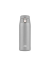 Isolierflasche silber 0,4 l