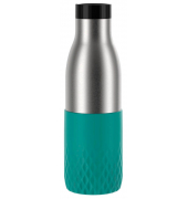 Isolier-Trinkflasche Bludrop Sleeve grün 0,5 l