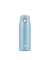Isolierflasche blau 0,4 l