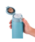 Isolierflasche blau 0,4 l