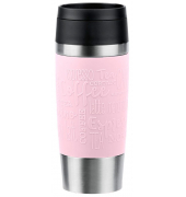 Isolierbecher CLASSIC rosa 0,36 l