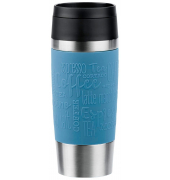 Isolierbecher CLASSIC blau 0,36 l