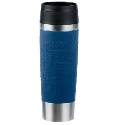 Isolierbecher CLASSIC GRANDE blau 0,5 l Isolierbecher CLASSIC GRANDE blau 0,5 l
