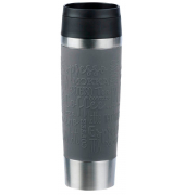 Isolierbecher CLASSIC GRANDE grau 0,5 l