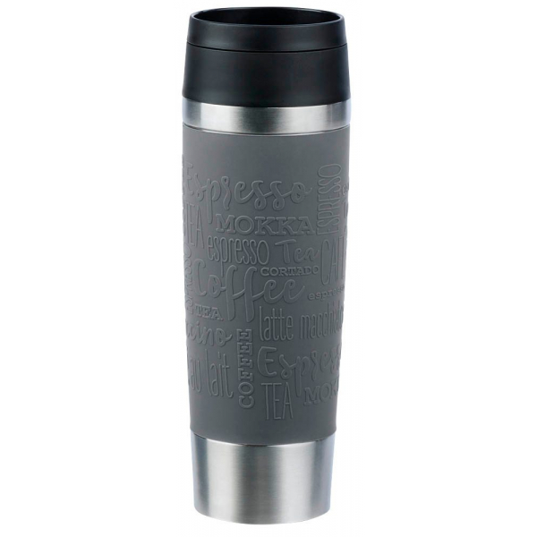 4009049545035 - Isolierbecher CLASSIC GRANDE grau 05 l 4009049545035 Emsa 4009049545035 - Isolierbecher CLASSIC GRANDE grau 05 l 4009049545035 Emsa