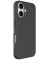 Bio Case Handy-Cover für Apple iPhone 16 schwarz