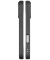 Bio Case Handy-Cover für Apple iPhone 16 schwarz
