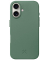 Bio Case Handy-Cover für Apple iPhone 16 grün