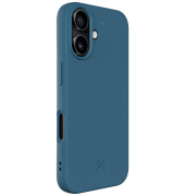 Bio Case Handy-Cover für Apple iPhone 16 navy