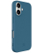 Bio Case Handy-Cover für Apple iPhone 16 navy