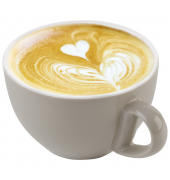 Cappuccinotasse SNUG 16006 300ml Taupe 6St