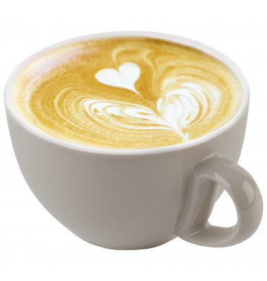 Cappuccinotasse SNUG 16006 300ml Taupe 6St