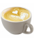 Cappuccinotasse SNUG 16006 300ml Taupe 6St