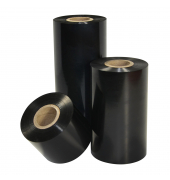 Thermotransferband 05555BK110D 110mmx30m sw10St
