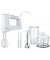 MultiMix 3 HM3137WH Handmixer weiß 500 W