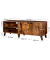 Lowboard, LTV027X01 vintage-braun 140,0 x 40,0 x 50,0 cm