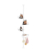 Teleskop-Duschregal BCB001A weiß 25,0 x 35,0 x 85,0 - 300,5 cm