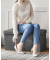 Sitztruhe LSF47K dunkelgrau Stoff 76,0 cm