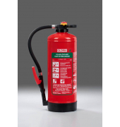SKA + 9 PRO Feuerlöscher fluorfreier Bio-Schaum 9,0 l