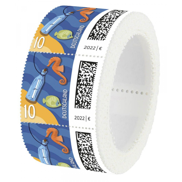 4050357022114 - 010 ? Briefmarken Flaschenpost nassklebend 4050357022114 200 Stück 4050357022114 - 010 ? Briefmarken Flaschenpost nassklebend 4050357022114 200 Stück